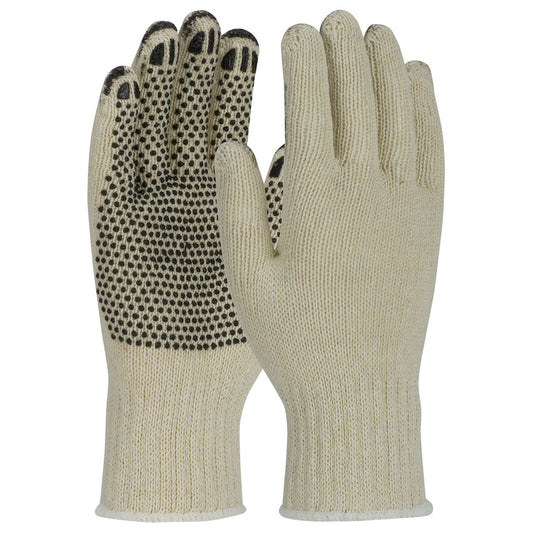 Heavy Weight Cotton Gloves - PIP - Durable Grip