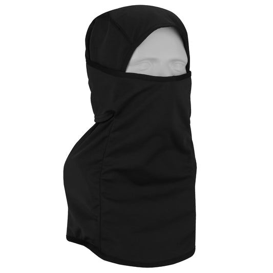 Black Balaclavas - PIP - Wind Resistant Fabric