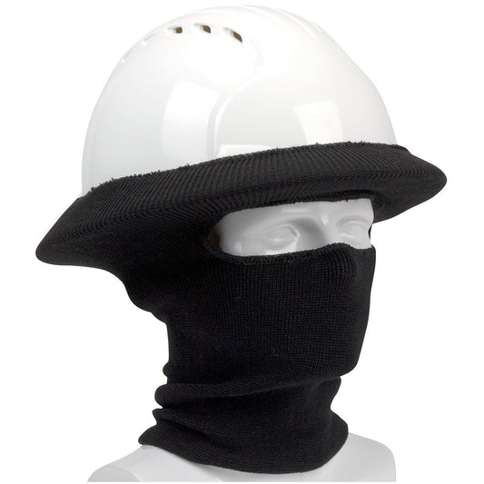 Full Face & Neck Hard Hat Liners - PIP - Acrylic Knit
