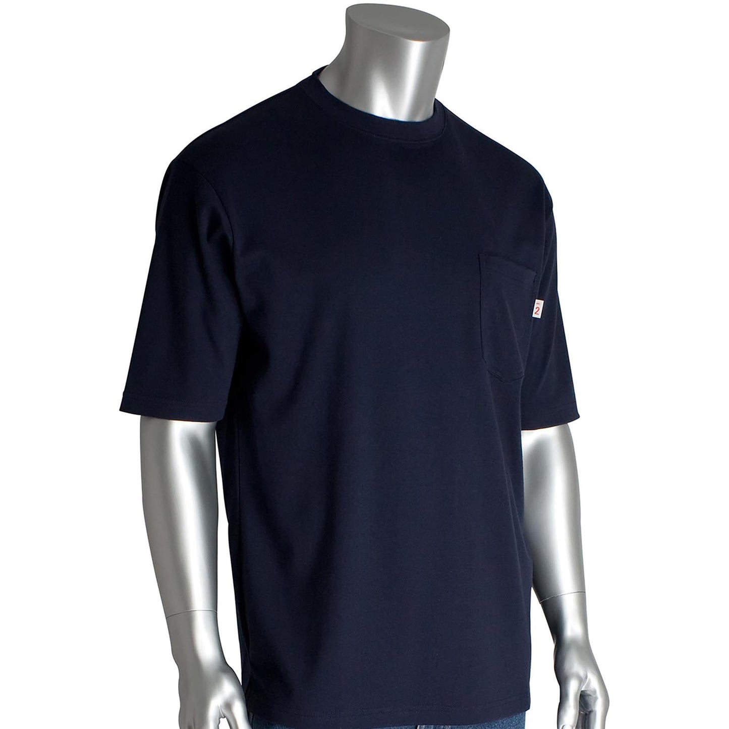 10.6 cal/cm2 Shirts - PIP - Dual Certified Cotton Tee