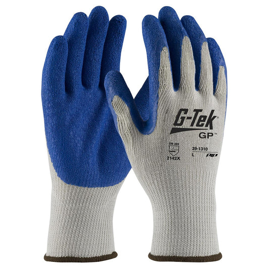 Latex Coated Gloves - PIP - Durable Grip Technology