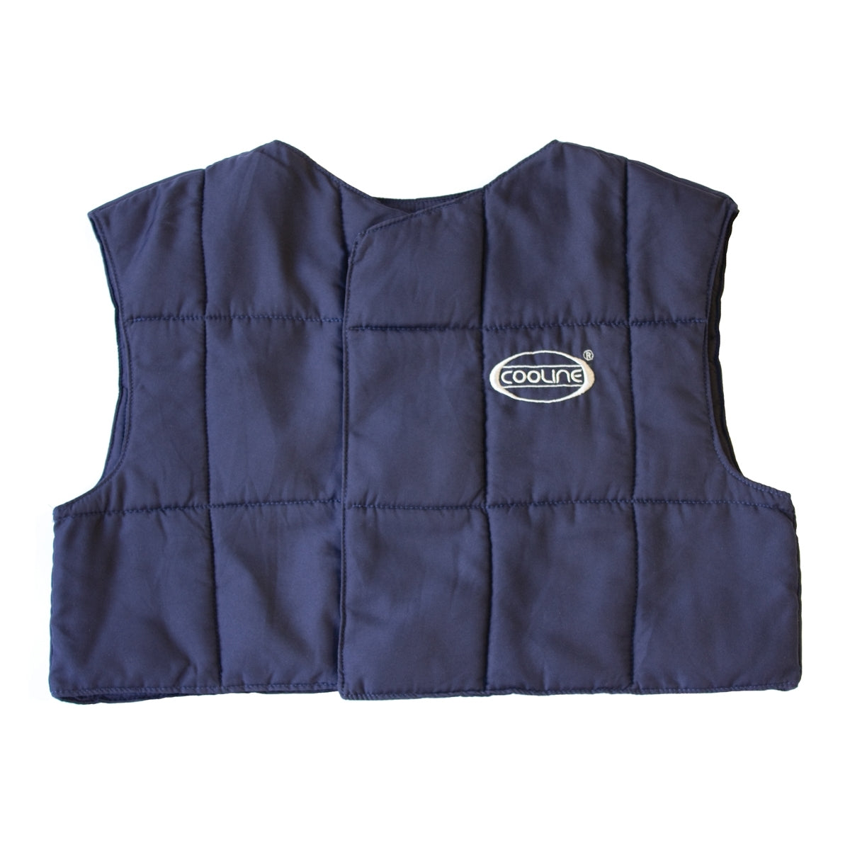 Blue Cooling Vests - PIP - High-Tech Microfiber