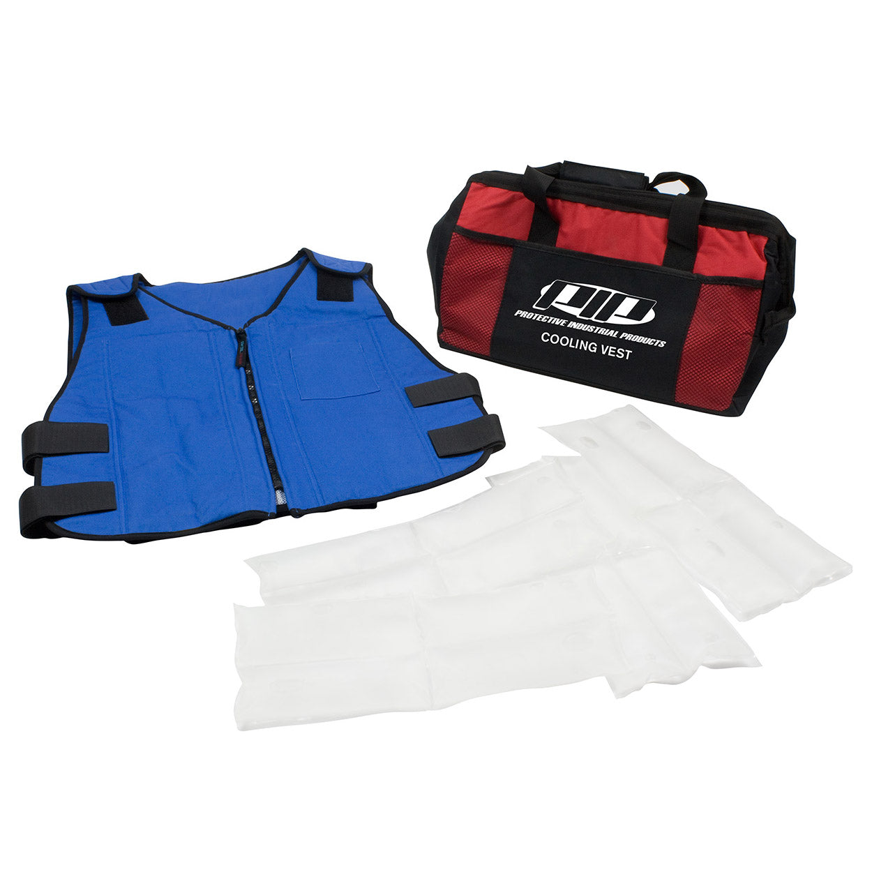 Blue Cooling Vest - PIP - Comfortable Fit