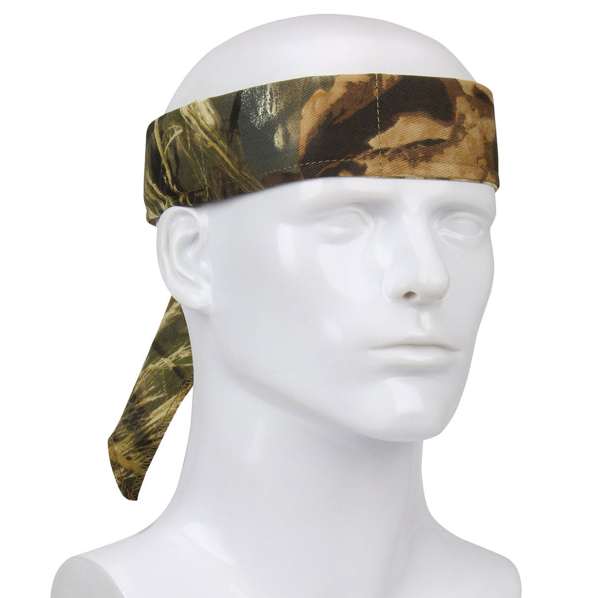 Khaki Bandanas - PIP - Evaporative Cooling Fabric