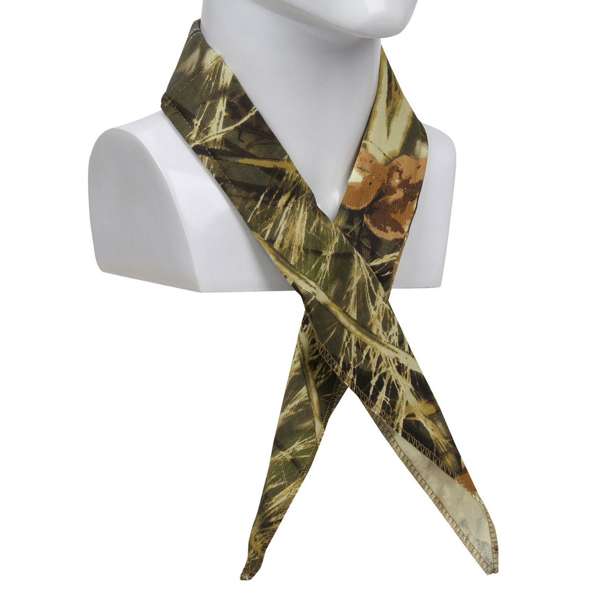 Khaki Bandanas - PIP - Evaporative Cooling Fabric