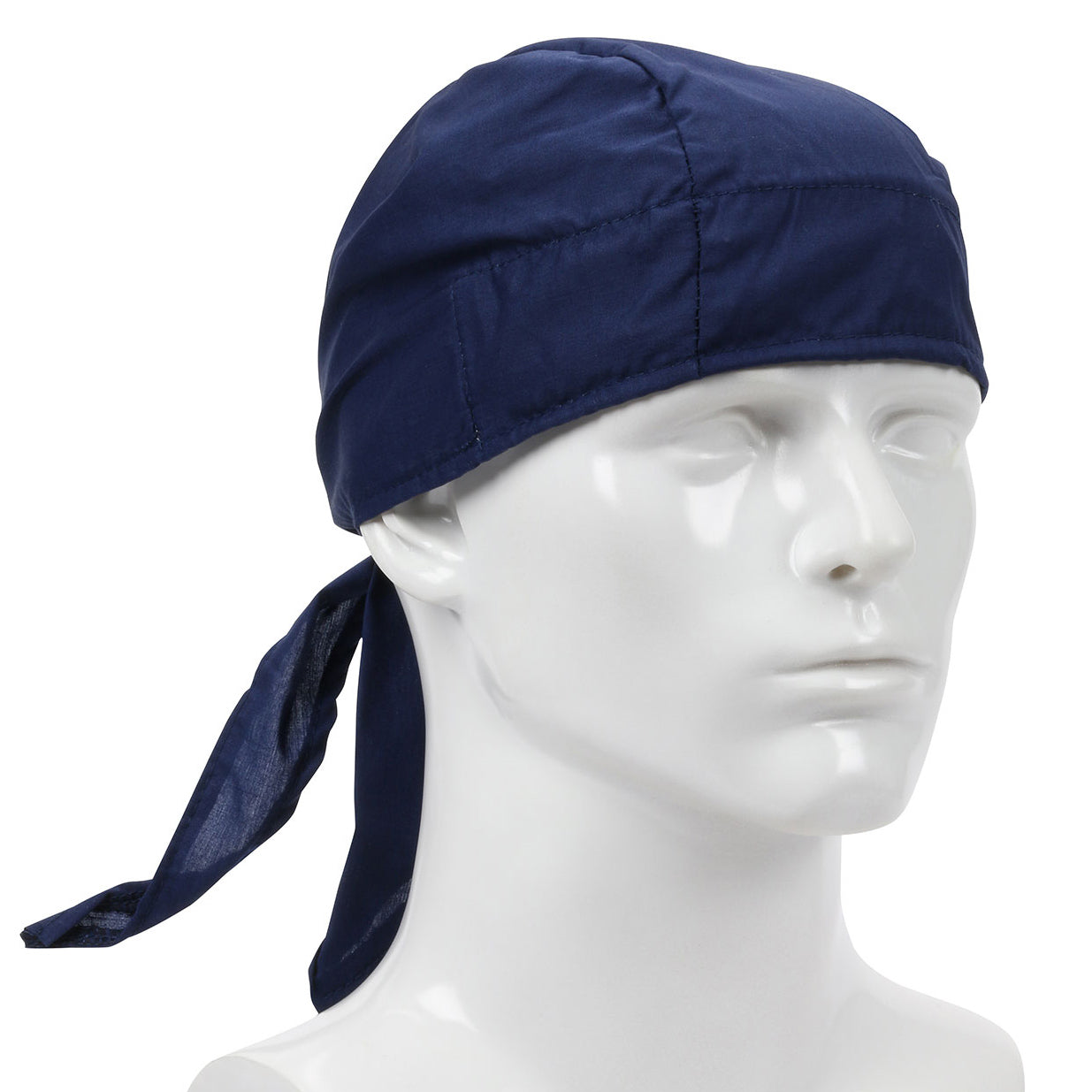 Cowboy Blue Tie Hats - PIP - Evaporative Cooling