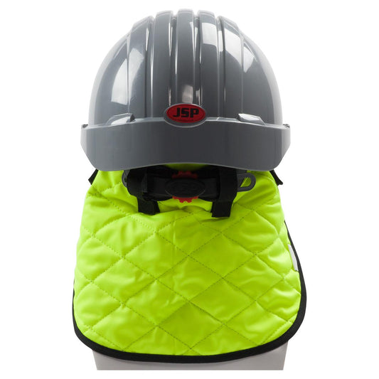 Yellow/Lime Neck Shades - PIP - Hi-Vis Cooling Fabric