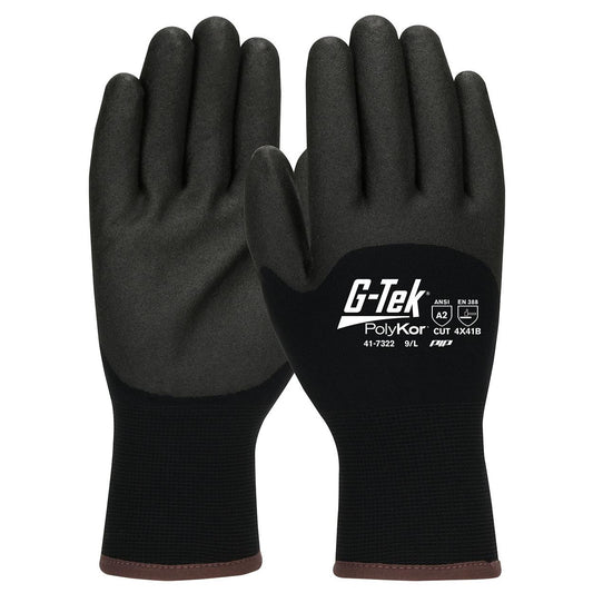 PVC Coated Grip Gloves - PIP - Durable Protection