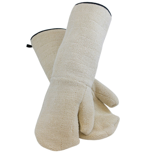 17" String Knit Gloves - PIP - Comfortable Protection