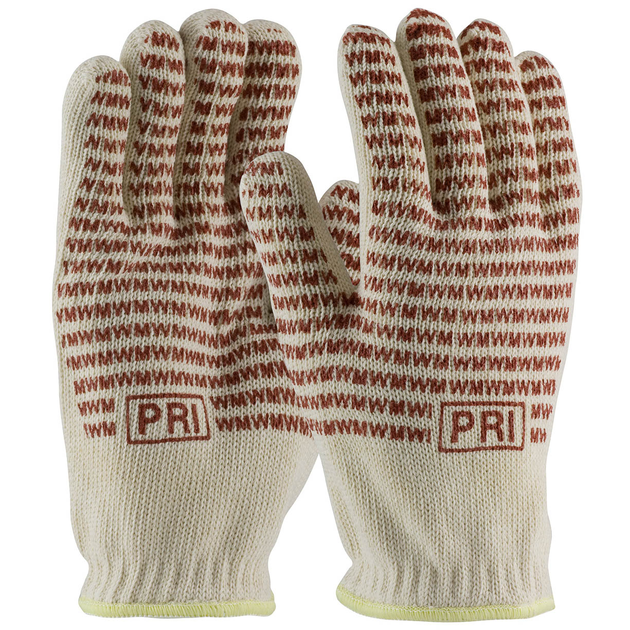 24 oz. String Knit Gloves - PIP - Heat Resistant