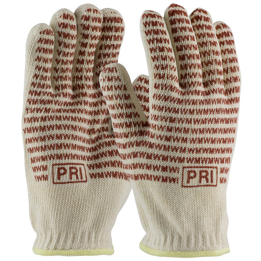 24 oz. String Knit Gloves - PIP - Heat Resistant
