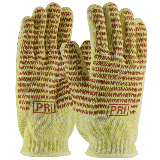 24 oz. String Knit Gloves - PIP - Comfortable Grip