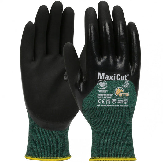 Nitrile Coated Gloves - PIP - Cut Resistant Comfort