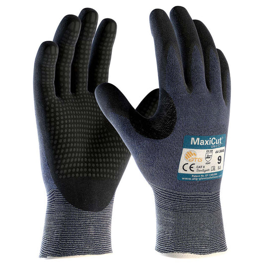 Micro Dot Knit Gloves - PIP - Cut Resistant Comfort