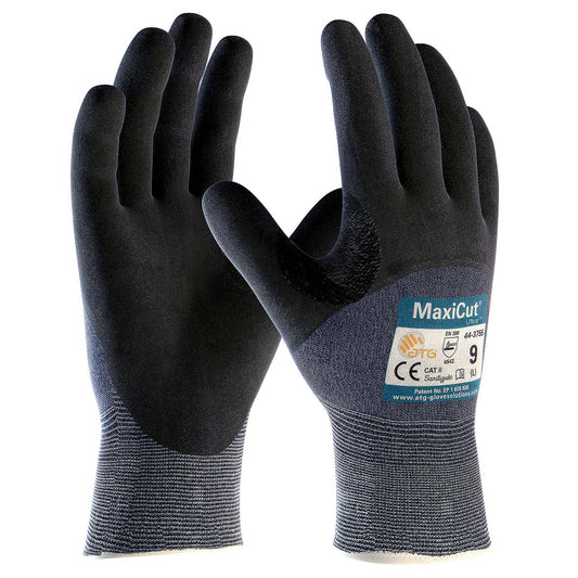 Premium Nitrile Coated Gloves - PIP - Cut Resistant