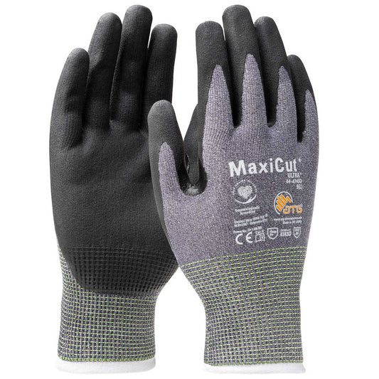 A4 ANSI Cut Level String Knit Gloves - PIP - Innovative Design