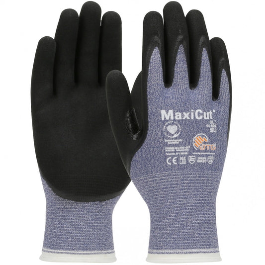 Nitrile Coated MicroFoam Grip Gloves - PIP - Cut Resistant