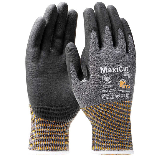 A5 ANSI Cut Level String Knit Gloves - PIP - Durable Design