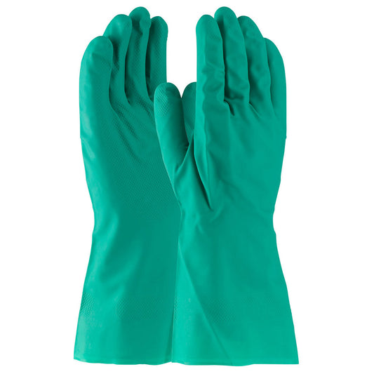 11 Mil Rubber Gloves - PIP - Durable Nitrile Protection