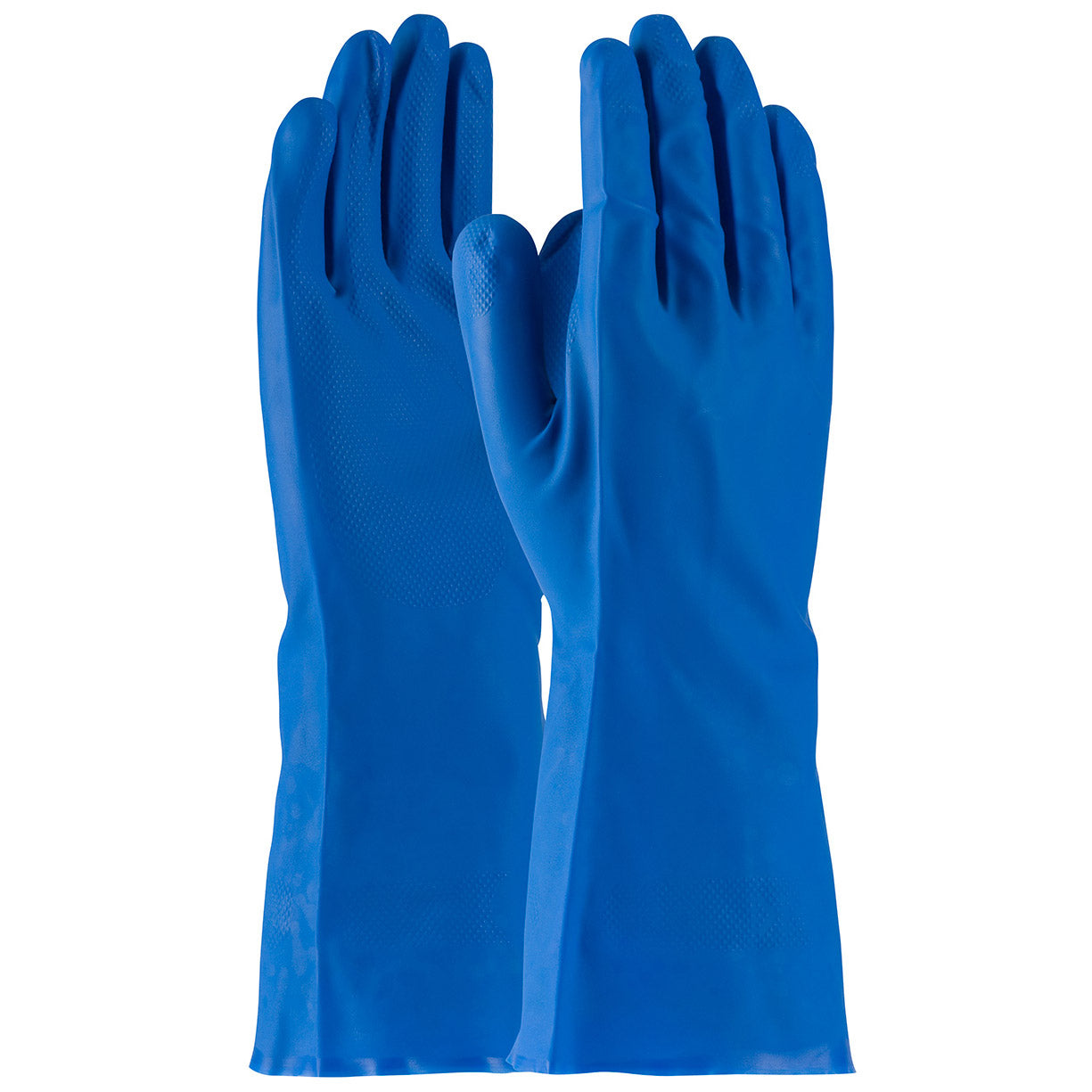 15 Mil Rubber Gloves - PIP - Unsupported Nitrile