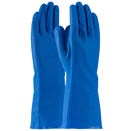 15 Mil Rubber Gloves - PIP - Unsupported Nitrile