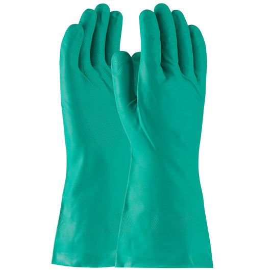 15 Mil Rubber Gloves - PIP - Unsupported Nitrile