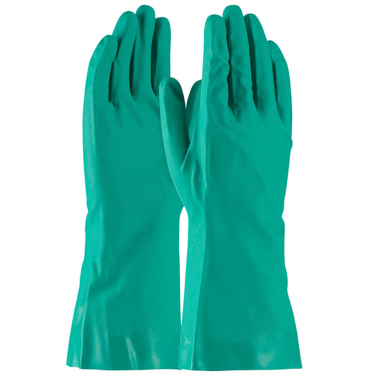 15 Mil Rubber Gloves - PIP - Chemical Resistant