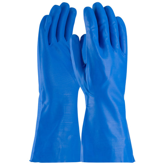15 Mil Rubber Gloves - PIP - Unsupported Nitrile