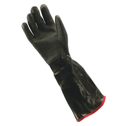 18" Rubber Gloves - PIP - Neoprene Foam Insulated