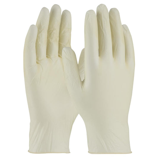 White Disposable Gloves - PIP - Food Safe Vinyl