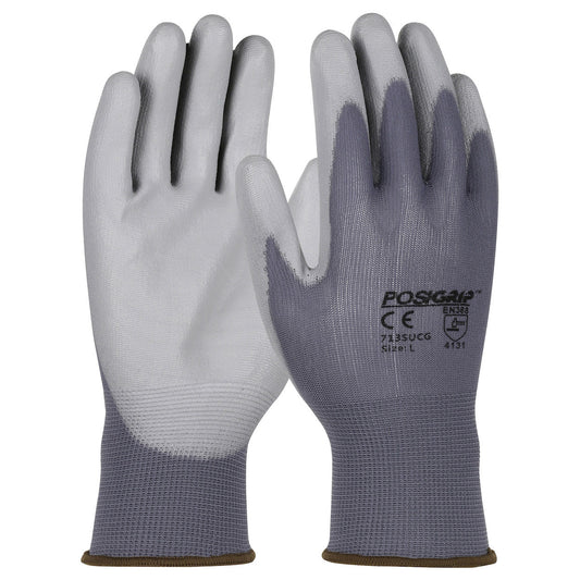 Polyurethane Coated Gloves - PIP - Smooth Grip