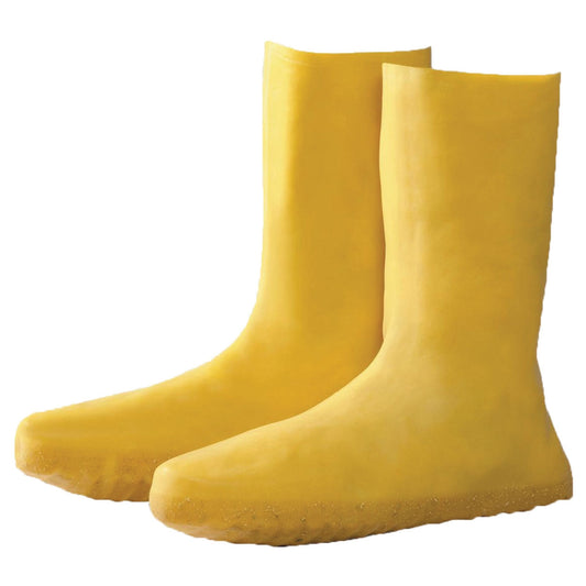 Yellow Work Boots - PIP - Waterproof Design