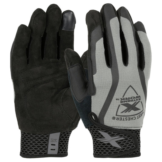 Touchscreen Performance Gloves - PIP - Padded Palm