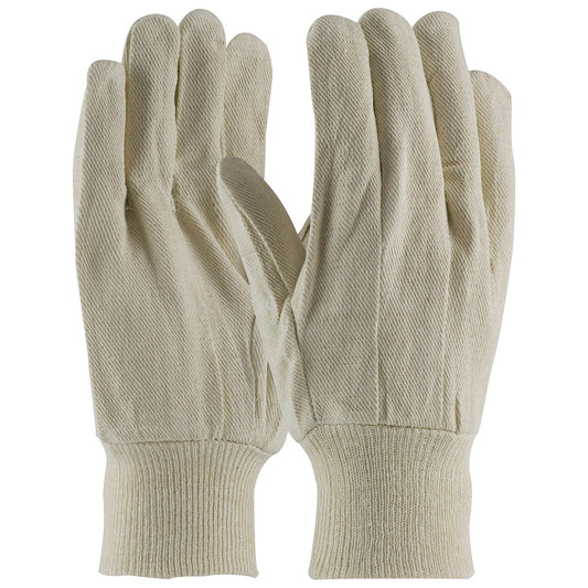 Knitwrist Cotton Gloves - PIP - Comfortable Fit