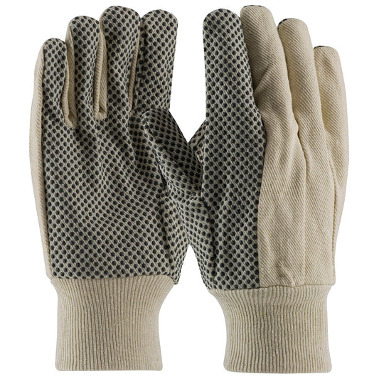 8 oz Cotton Gloves - PIP - Durable Cotton Canvas