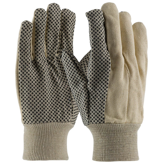 10 oz Cotton Gloves - PIP - Durable Canvas