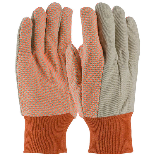 10 oz Cotton Gloves - PIP - Comfortable Canvas