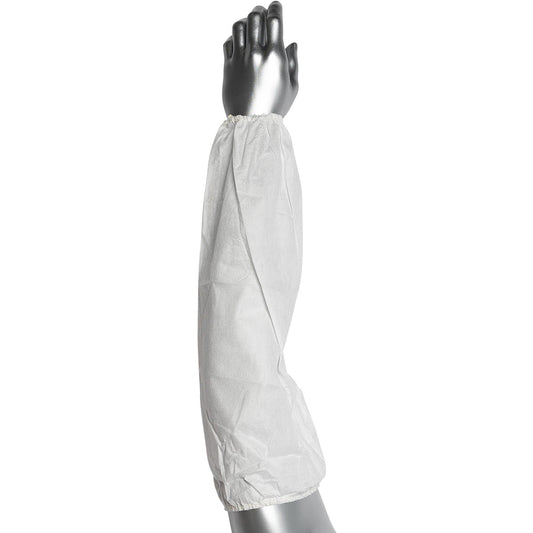 White Sleeves - PIP - Protective Antistatic Material