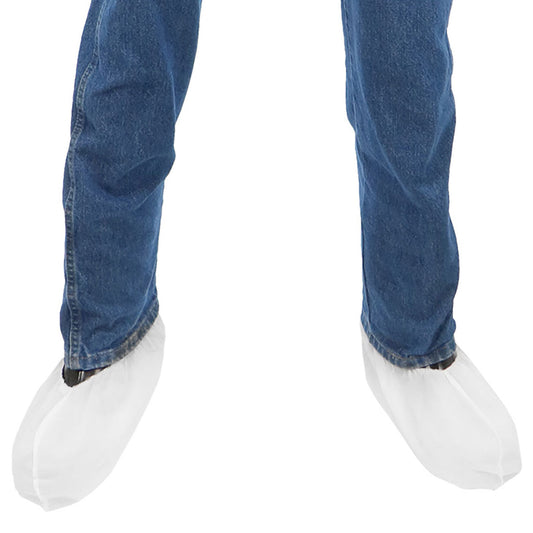 Case of 200 Shoe Covers - PIP - Protective Material