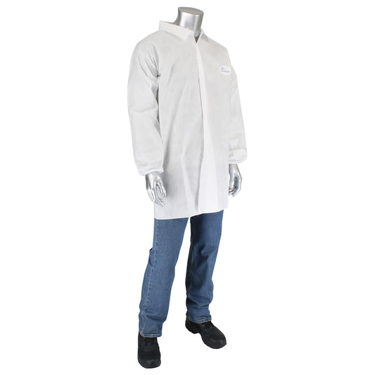 White Lab Coats - PIP - Antistatic Protection