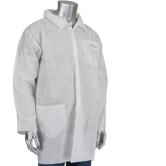 White Lab Coats - PIP - Reliable Protection