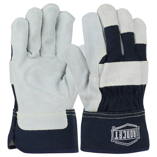 Rubberized Safety Cuff Gloves - PIP - Durable Protection