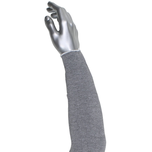 Gray Sleeves - PIP - Comfortable Protection