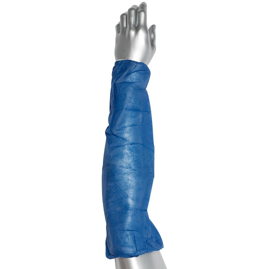 Blue Sleeves - PIP - Lightweight Disposable Wear