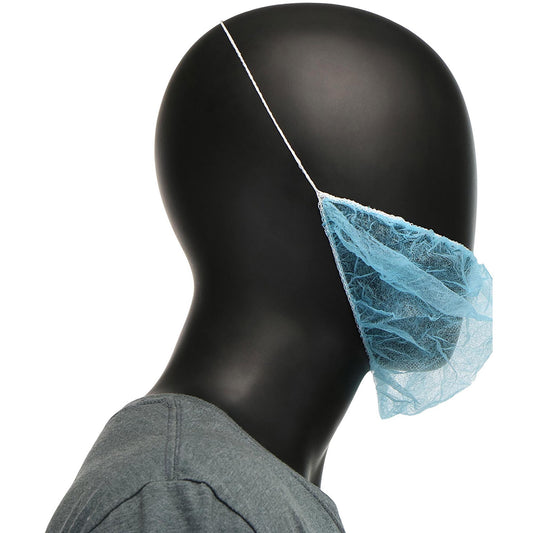 Blue Hair Nets - PIP - Disposable Coverage