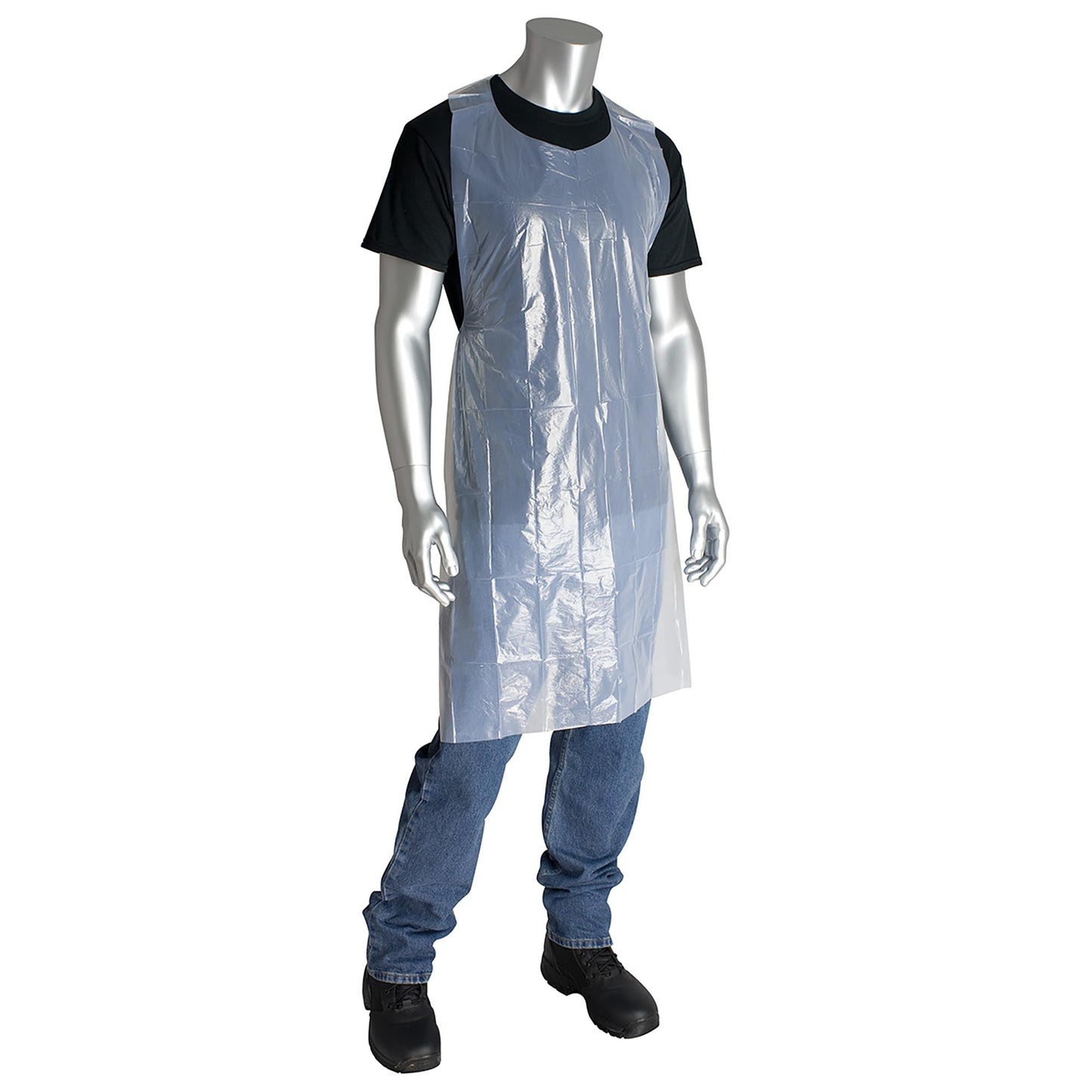 White Aprons - PIP - Lightweight Protection - Disposable