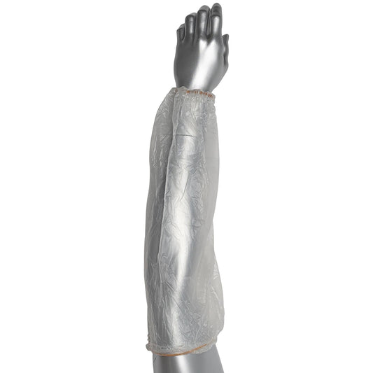 Clear Sleeves | PIP | Uvc-8Hs Vinyl - PIP - Comfortable Coverage