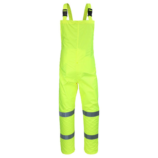 Yellow/Lime Rain Pants - PIP - Waterproof Design