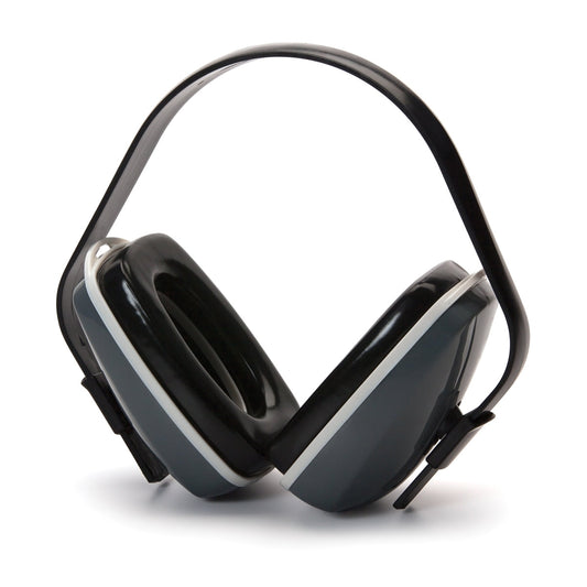 22 NRR Ear Muffs - Pyramex - Comfortable Foam