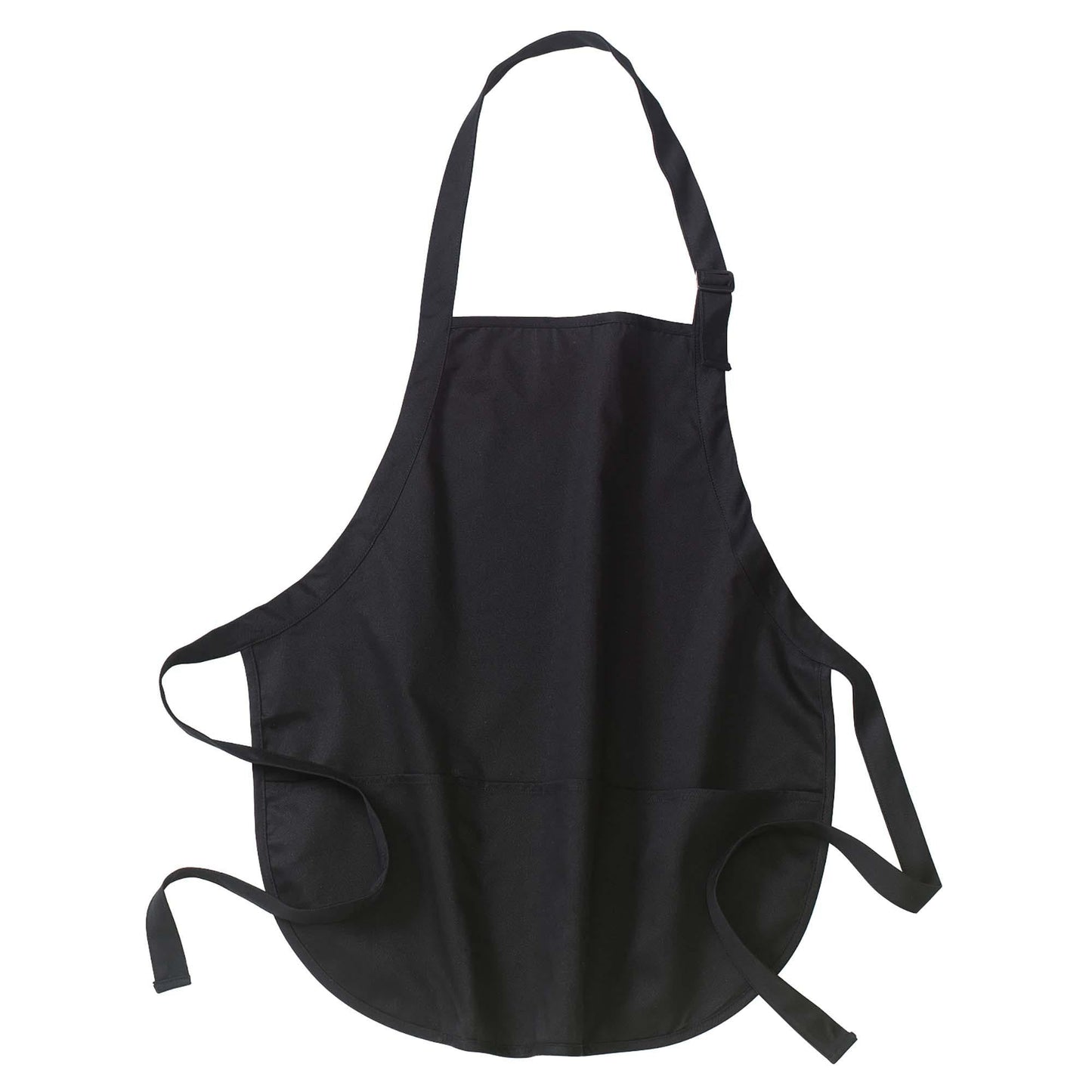 Classic Navy Apron - Port Authority - Stain Resistant